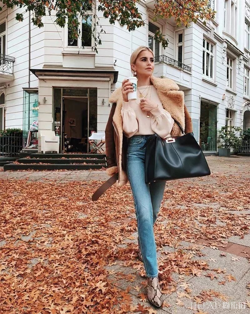 集美貌和温暖于一身的冬装外套让我爱不释手！