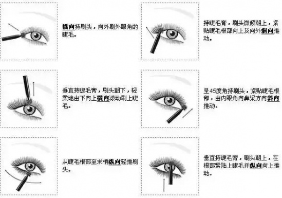 如何正确的化妆步骤 别再整天自己瞎画了