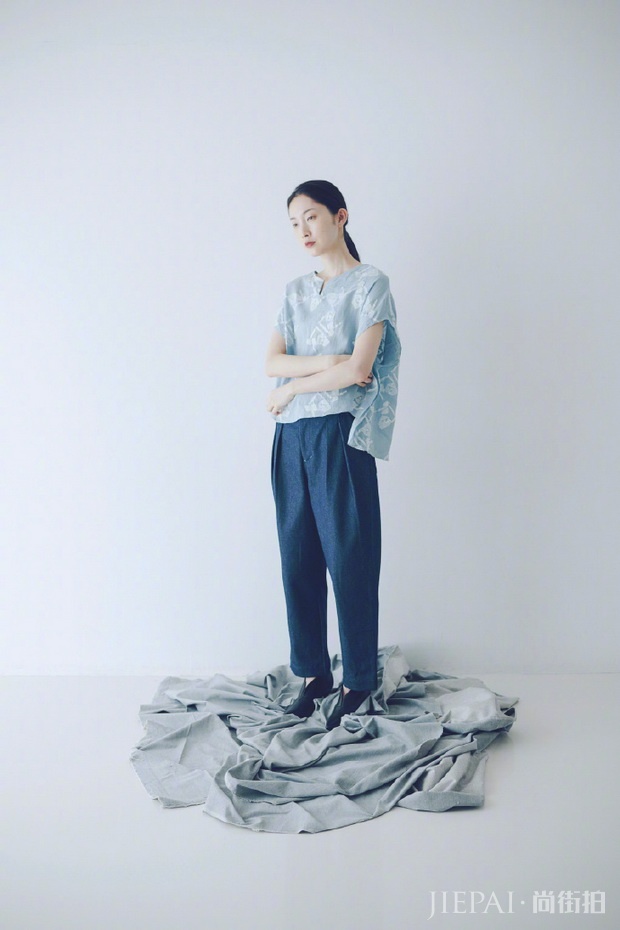 rikolekt 2019年春夏系列，展现和风之美