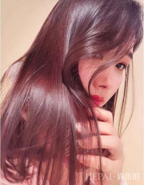 颜值逆天的岛国第一网红！72h留香+瀑布垂坠，一泵搞定秋冬“枯草发”！