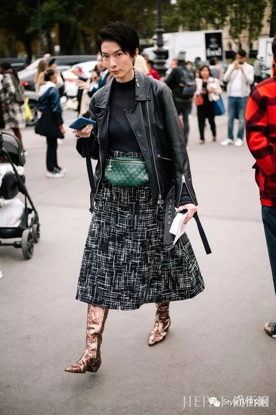 内搭穿得对，大衣魅力会加倍!