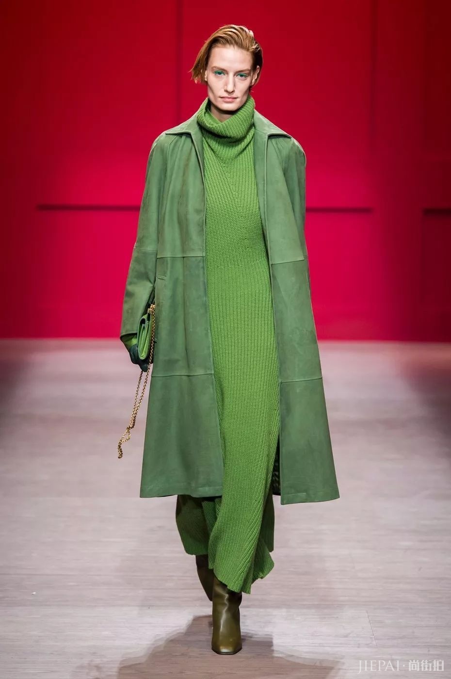 今冬最火的裙子，让你时髦一整冬