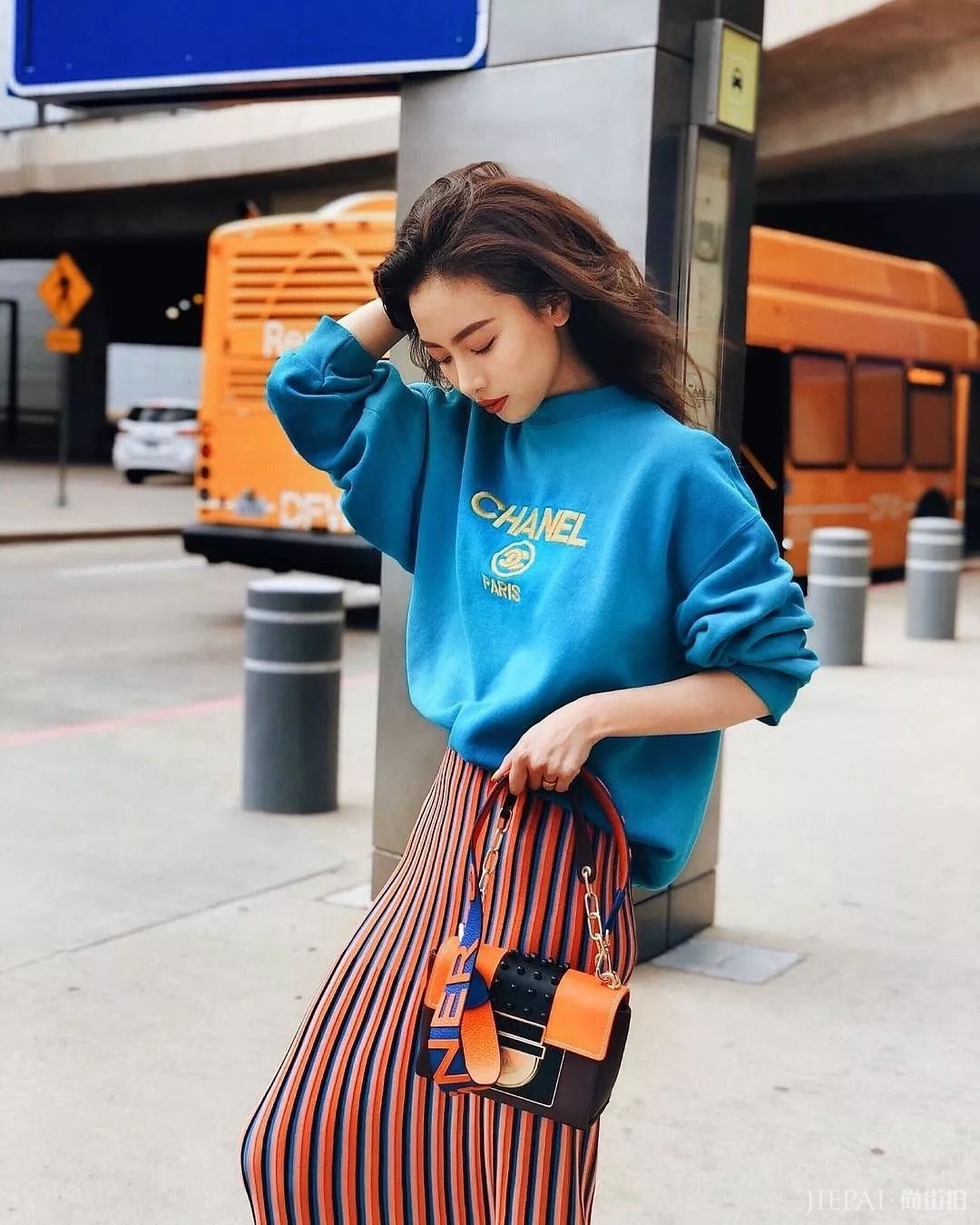 1件卫衣3种穿法,太美了!