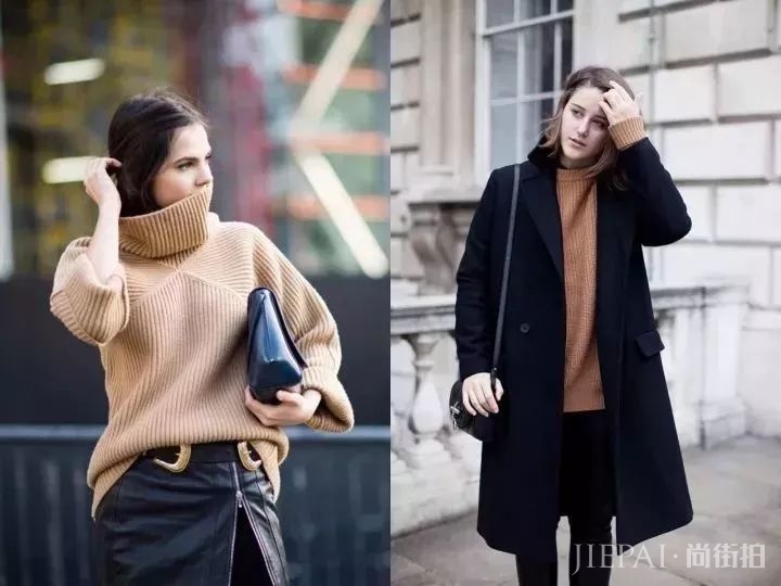 细数今年毛衣的流行色，穿对颜色才最有气质！
