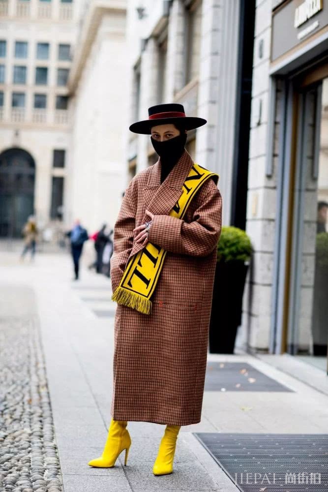 羊绒衫穿起来到底有多舒服,难道你不想拥有一件吗?