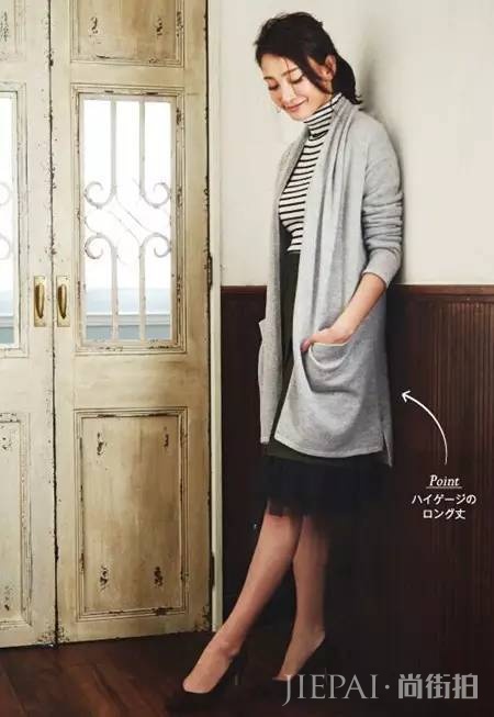 毛衣挑选黄金潜规则，绝对不可以错过这几件，穿多久都不过时！