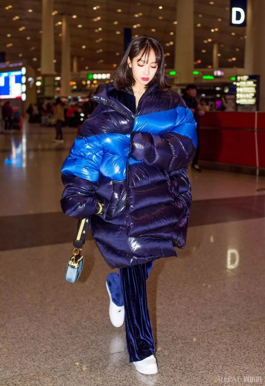 今冬必不可少的5款羽绒服时髦！