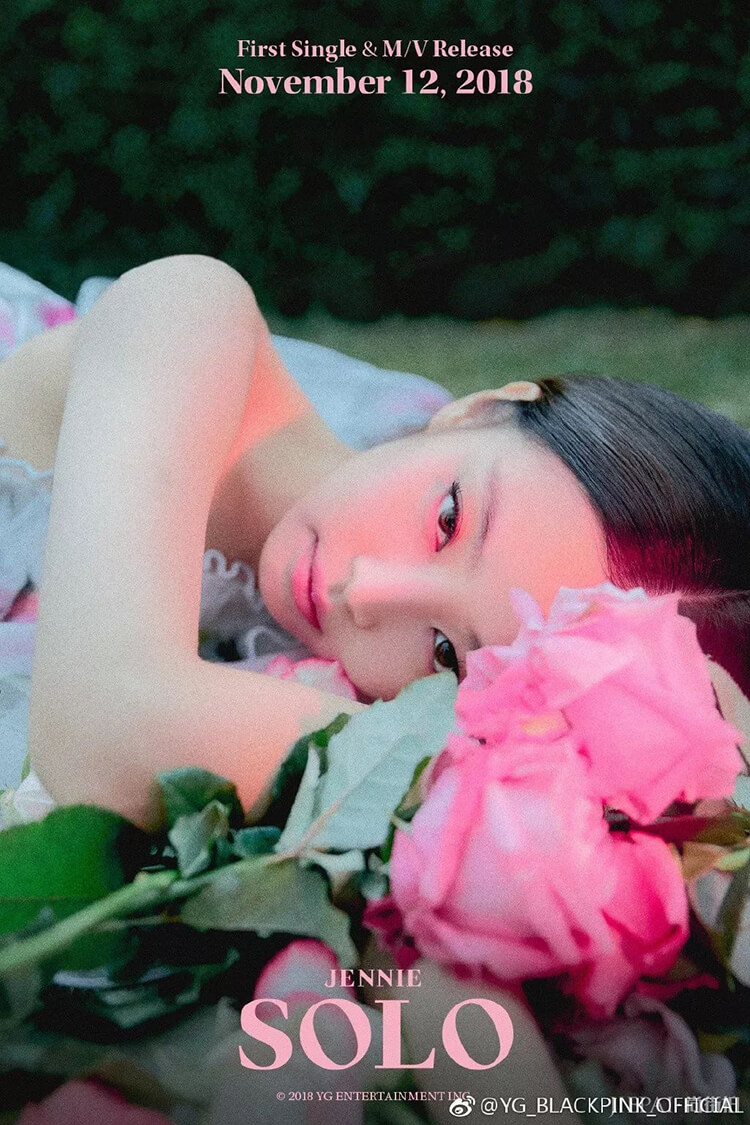 号称“人间香奈儿” 96年的她长了一张高级脸 可盐可甜 连大叔也为她疯狂!!!