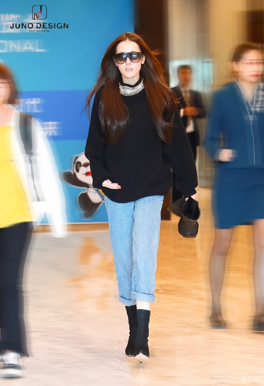 温暖、时髦，统统都拥有