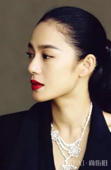 GET气质美太难？那是因为你还没有收获这款神仙妆容