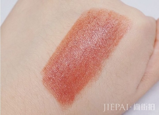 秋冬口红色号推荐