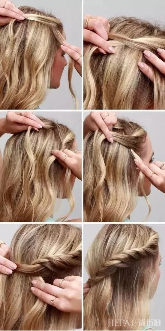 头发不要乱剪，显老的这几个发型，真的别再留了