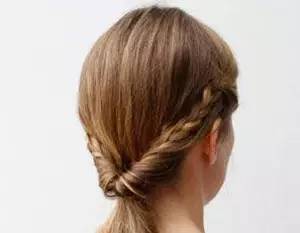 满大街都是半丸子头，我决定美的跟你不一样