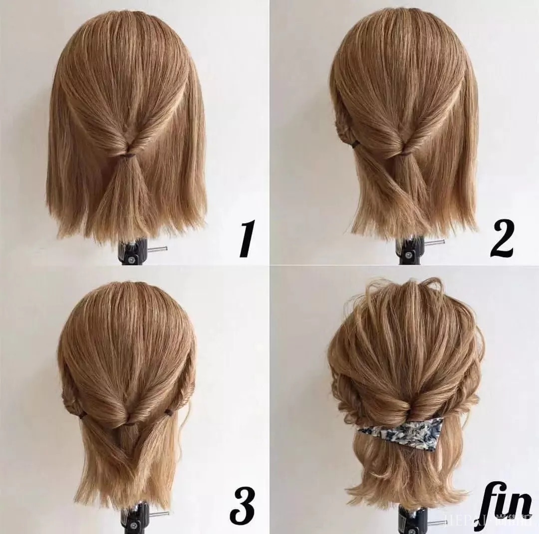 头发不要乱剪，显老的这几个发型，真的别再留了