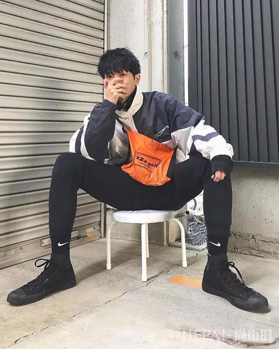 日本小哥爆红 这是我见过最好看的日系男生穿搭了