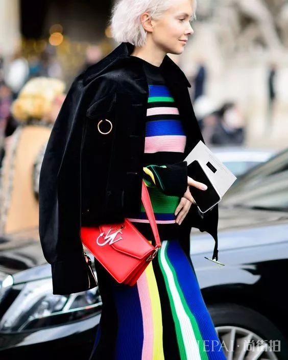 内搭很重要，哪几种最好看？