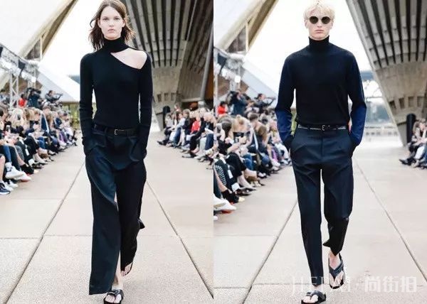 有了这件衣服,冬天拍照再也不用ps!