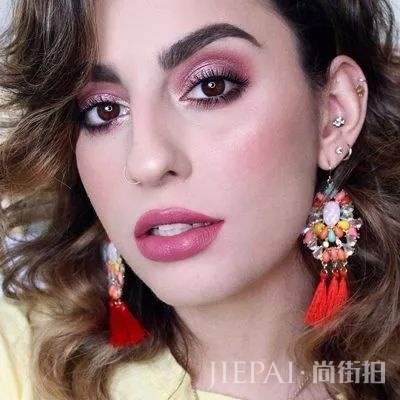 因为大红唇,你会错过这么多!