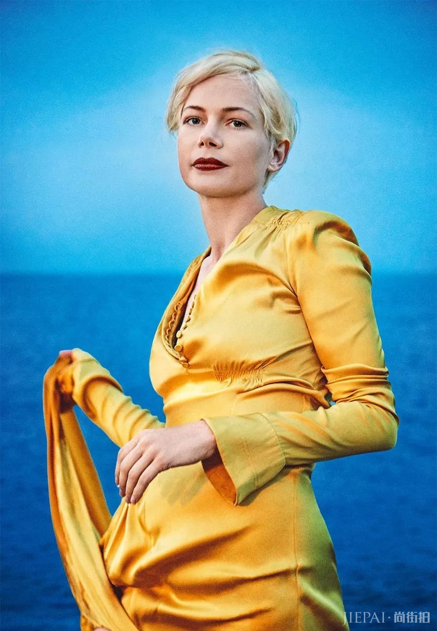 我还是更爱短发的米歇尔·威廉姆斯