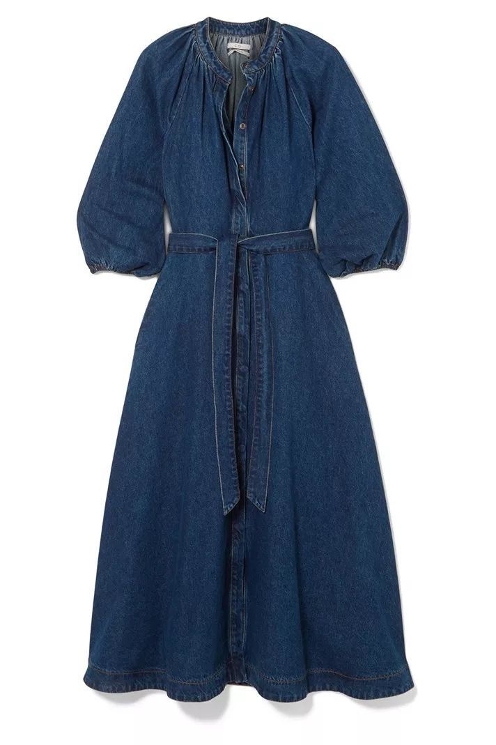 24件值得一看的秋季牛仔单品