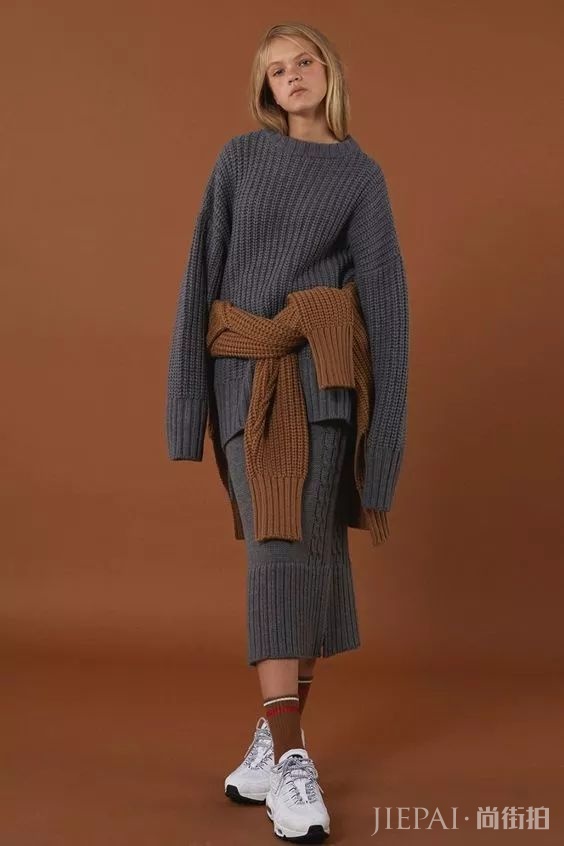 今冬最火的裙子，让你时髦一整冬
