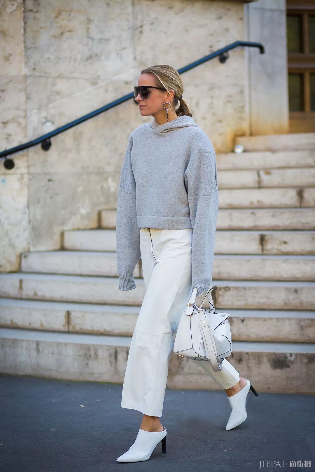 1件卫衣3种穿法,太美了!