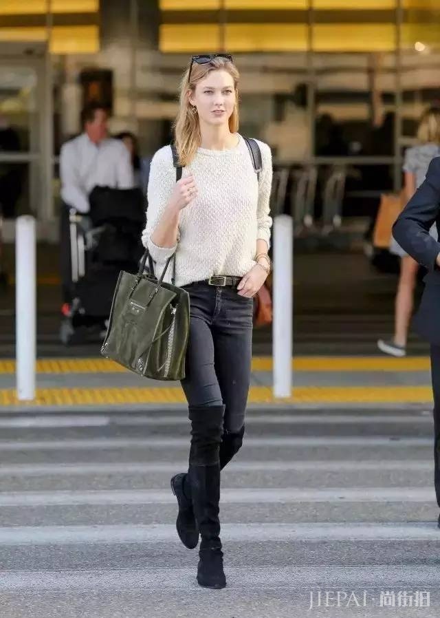 这两双鞋已成时装精们的统一标配！人手一双！