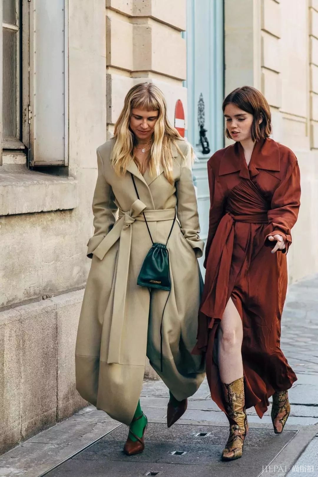 大衣,就该这样穿