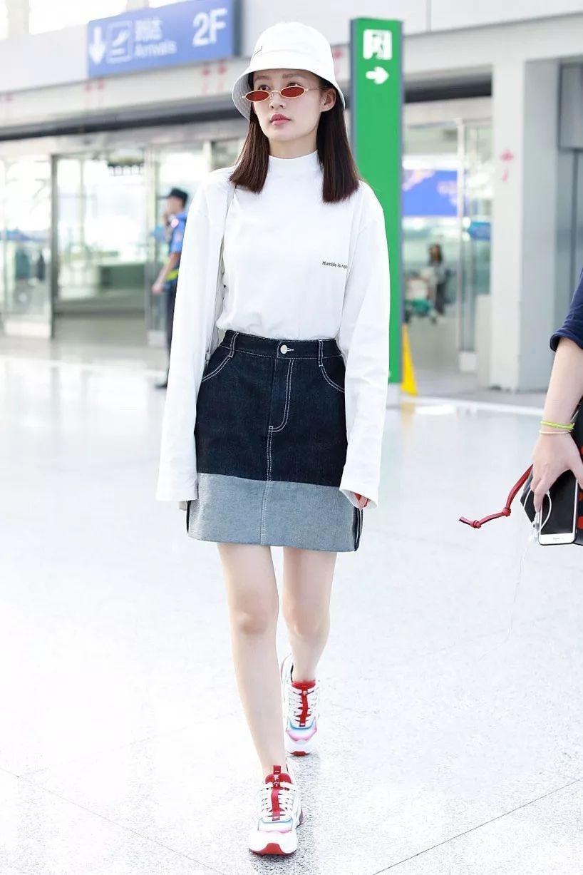 1件卫衣3种穿法,太美了!