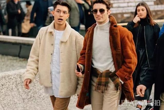 裹上“泰迪熊外套”，我冷落了羽绒服…