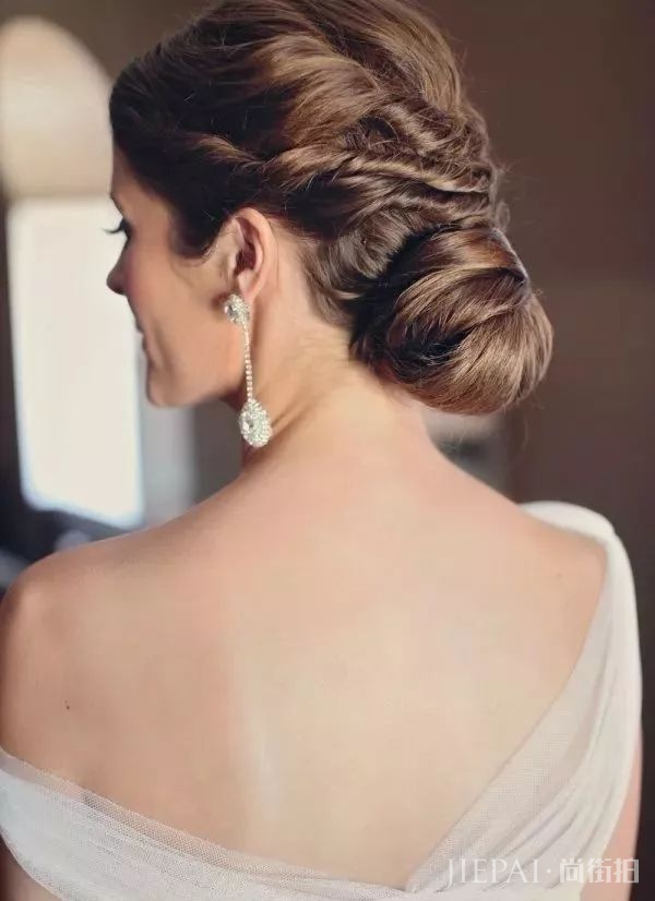 女人你要有一副出挑的耳环,怎么穿都美!