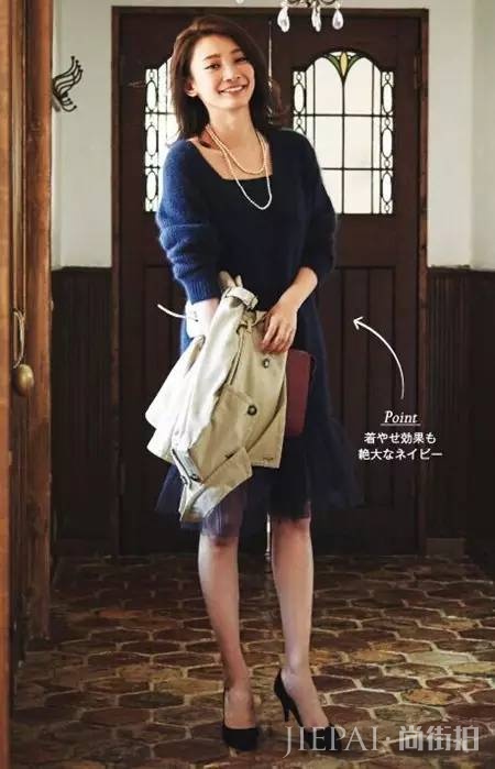 毛衣挑选黄金潜规则，绝对不可以错过这几件，穿多久都不过时！