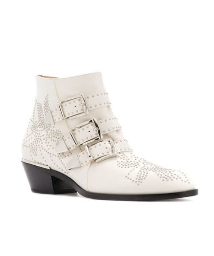 这个秋冬 我们为你推荐好看的50双短靴