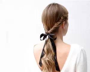 满大街都是半丸子头，我决定美的跟你不一样