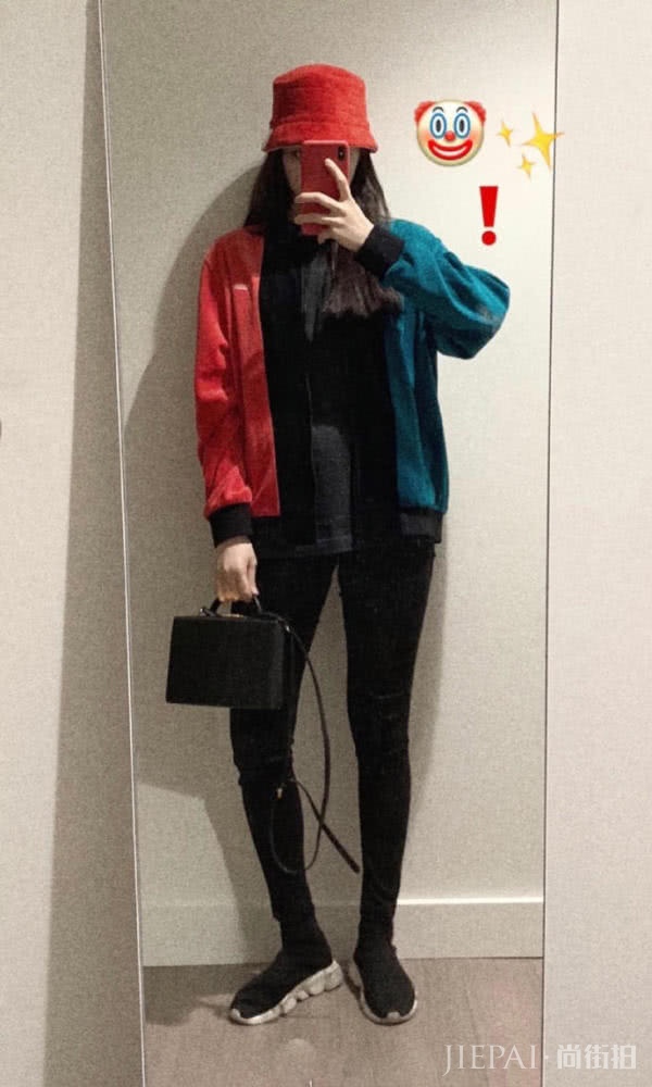 时尚博主欧阳娜娜，示范秋冬穿搭，多种搭配轻松驾驭
