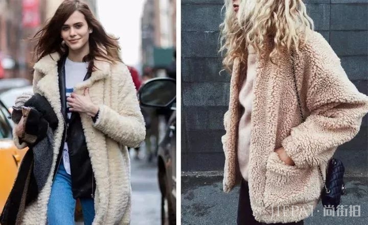 今年爆火的外套！趁着还没变冷，赶紧入手一件吧！