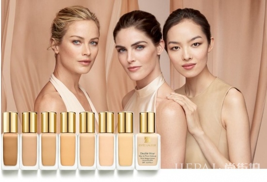 夏季不脱妆的粉底液推荐