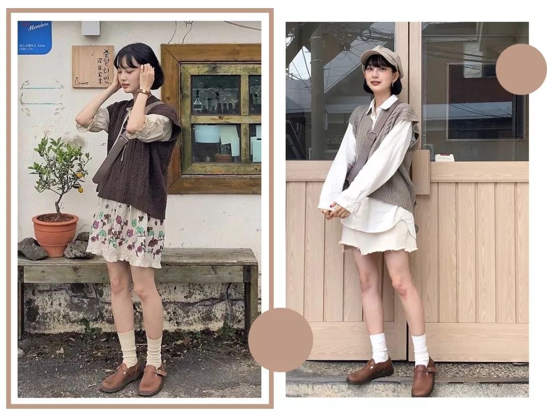 肩宽、腰圆、腿粗、胯大，4种不完美身材，原来得这么穿！