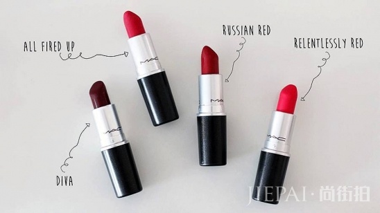 口红分为哪几种类型