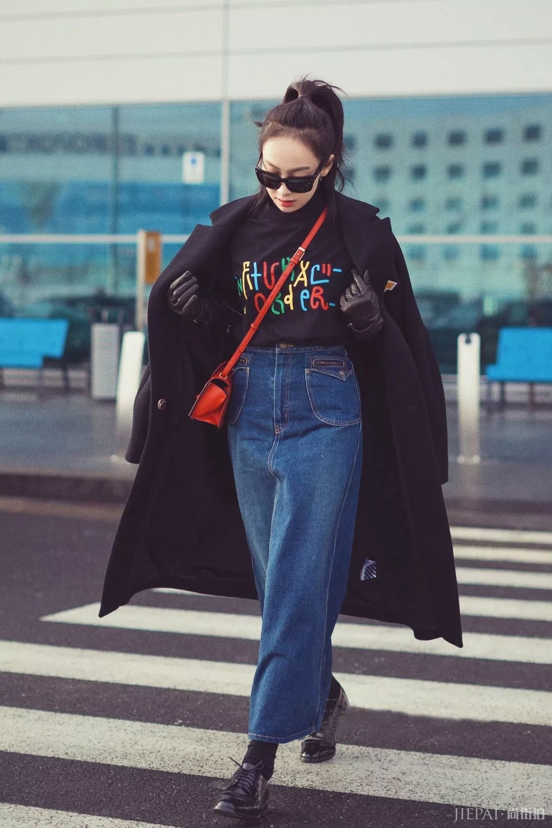 1件卫衣3种穿法,太美了!