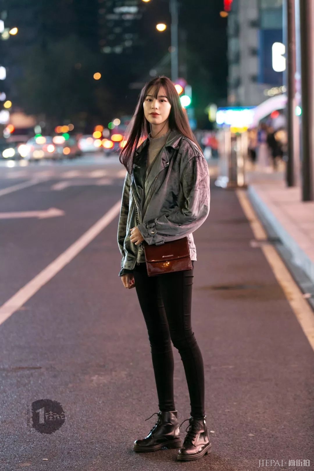 叠穿衣服温度风度都有了!学会叠穿以后,温度风度都有了!