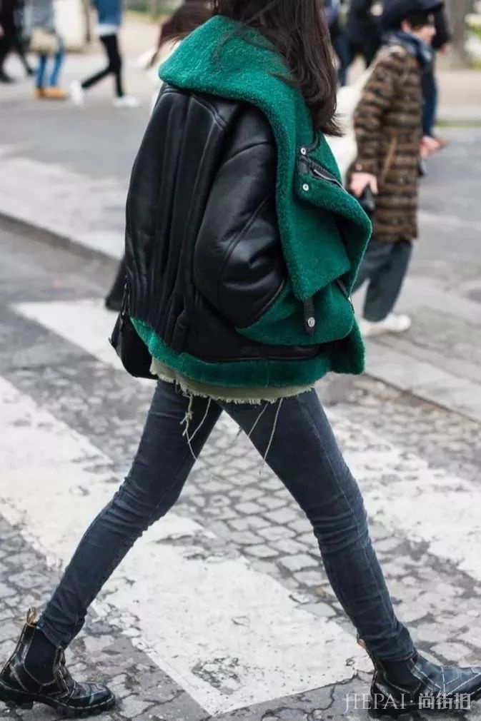 穿腻了长大衣,这 4 款短外套最值得 get!