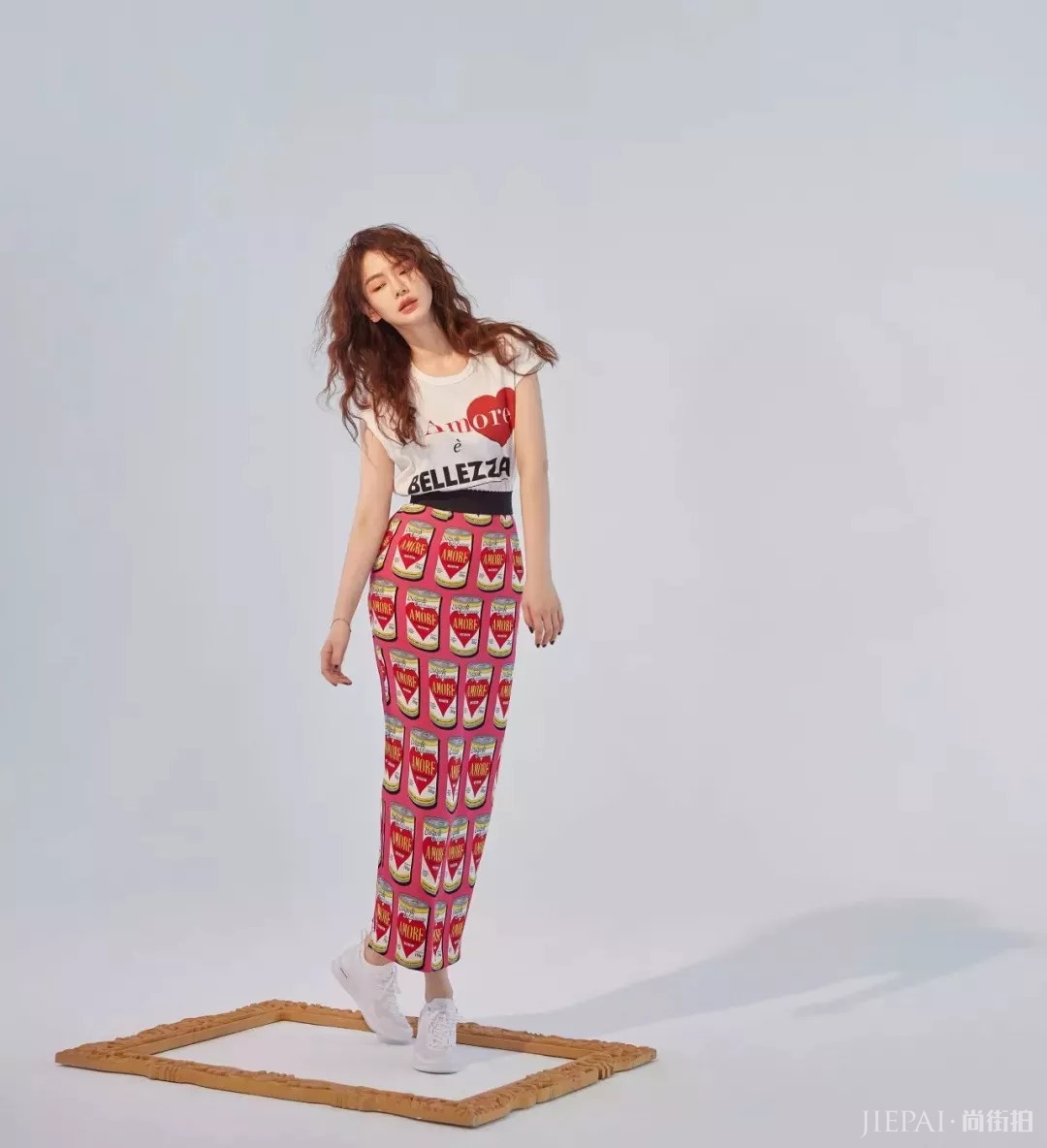 你对时尚可能还没有戚薇女儿懂得多!?