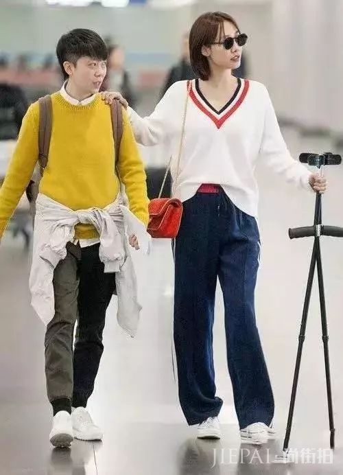 暖气还没到的日子里，就用这些时髦又复古的毛衣来护体吧！