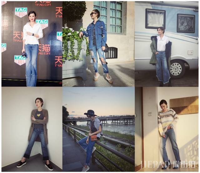 别再卷裤脚了,今年流行的裤子长这样!