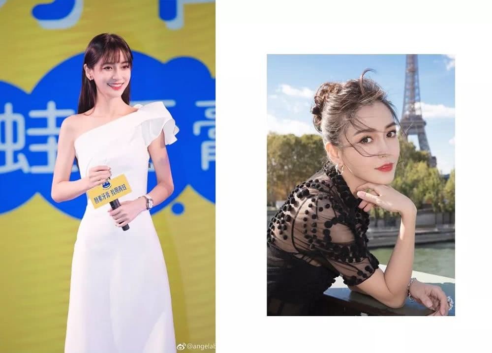 秋冬染发选这几个色，让你暖成一道光