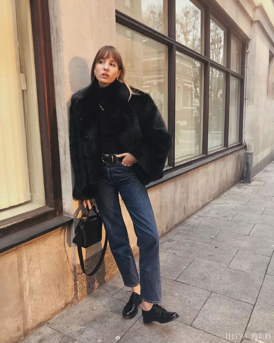 牛仔裤美着呢！怎么穿都不过分