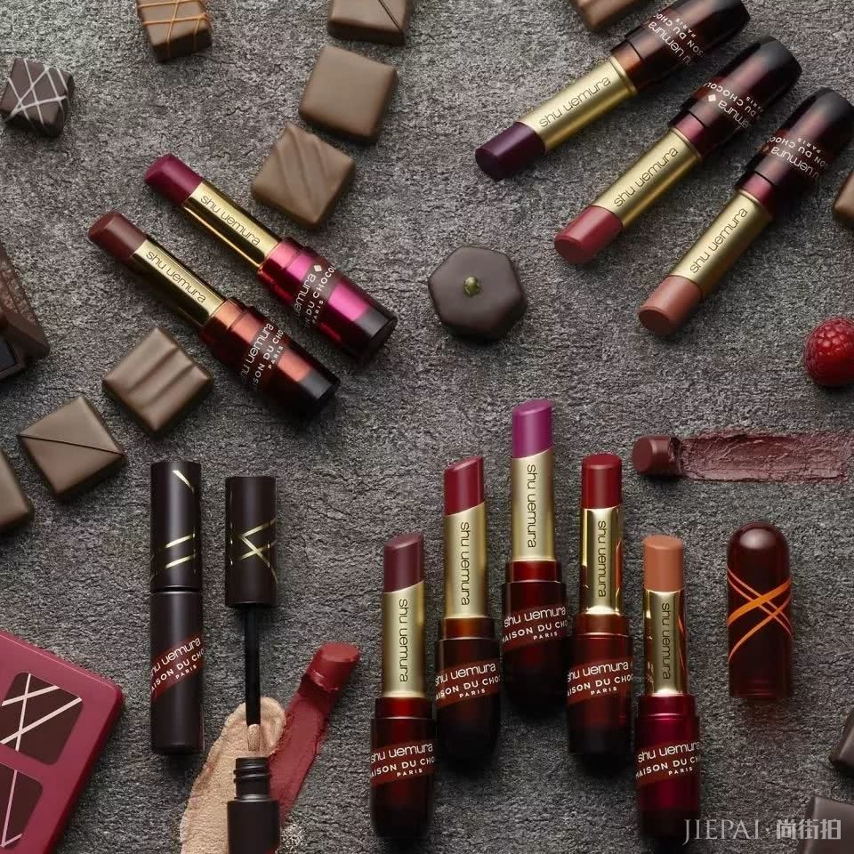 少女心炸裂!2018圣诞限量彩妆盘点第二趴:日韩专场!