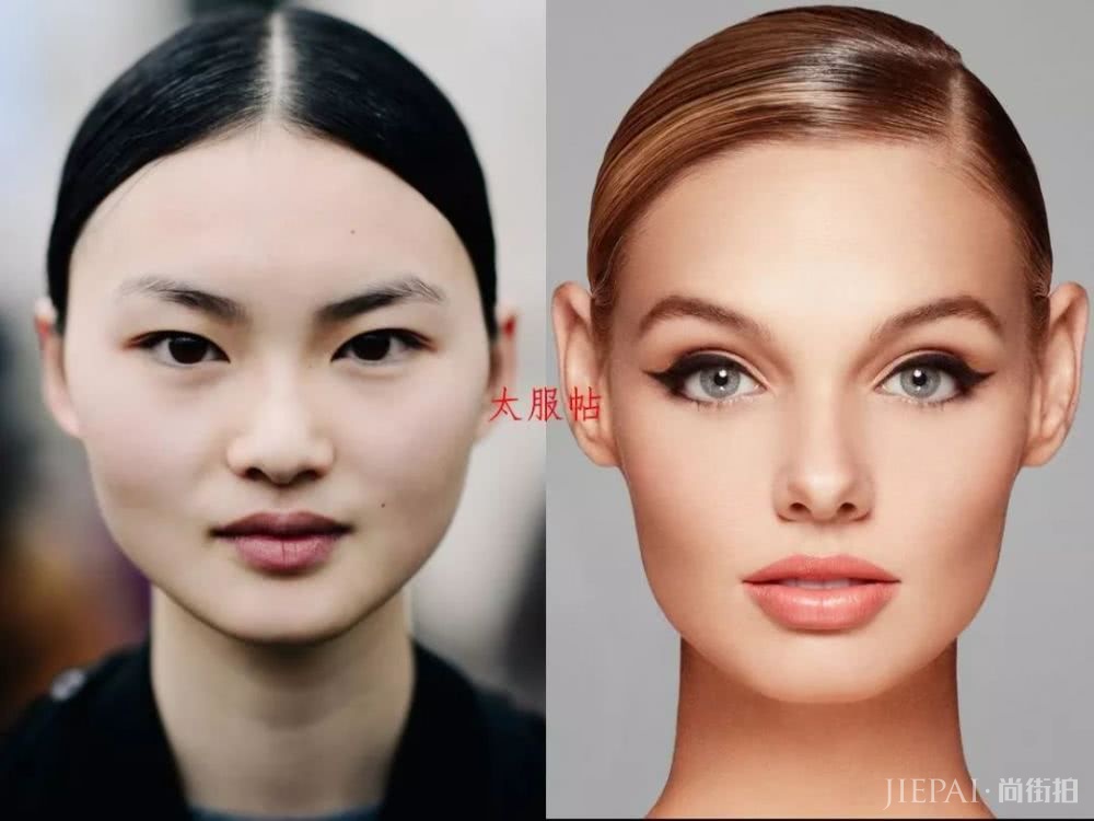 头大？肩宽？其实是头身比不够好