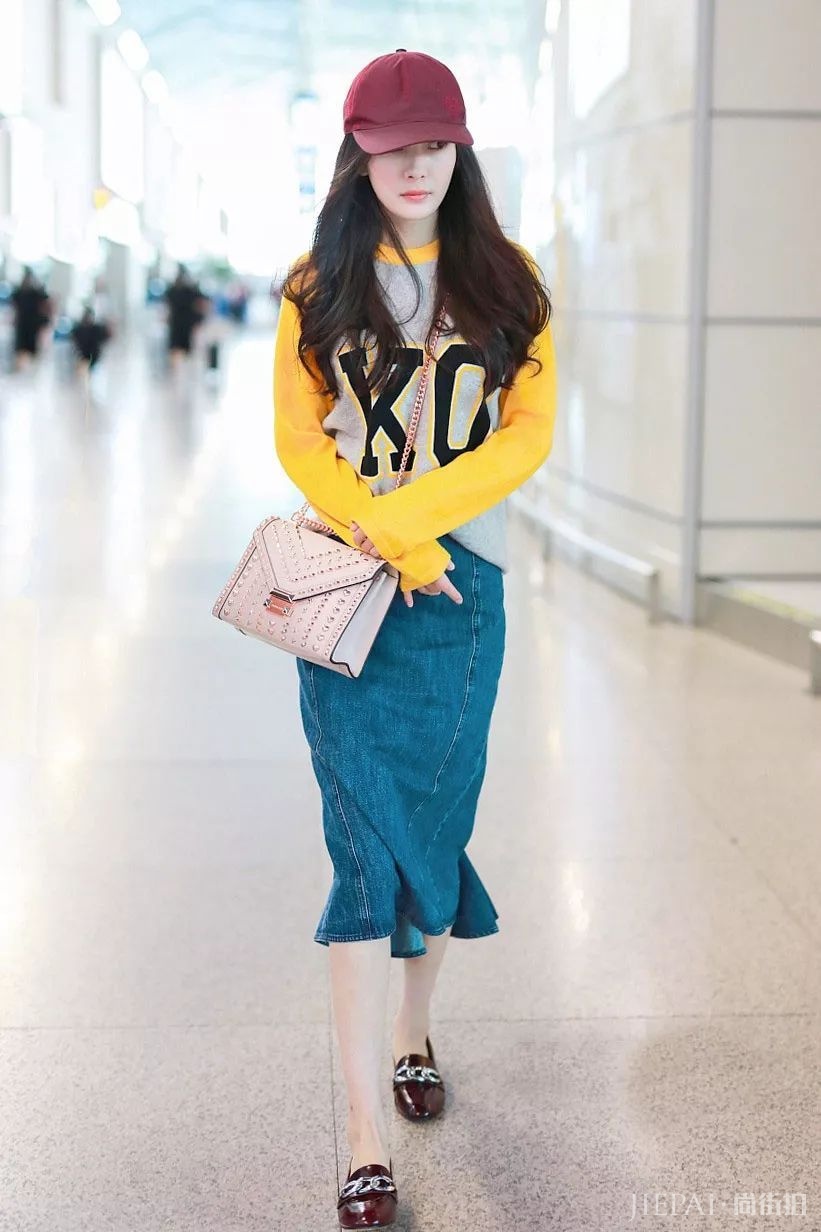 1件卫衣3种穿法,太美了!